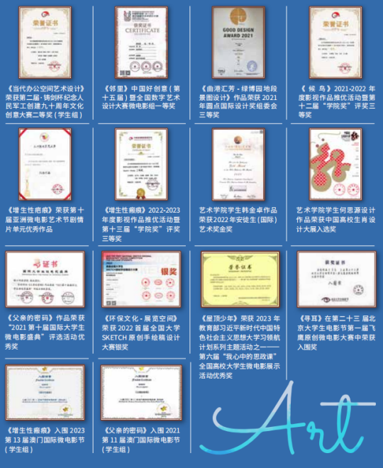 银川科技学院2024年艺术类专业招生简章